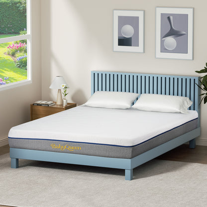Queen Mattress, Babyqueen 10 inch Queen Size Memory Foam Mattress in Box, Adult