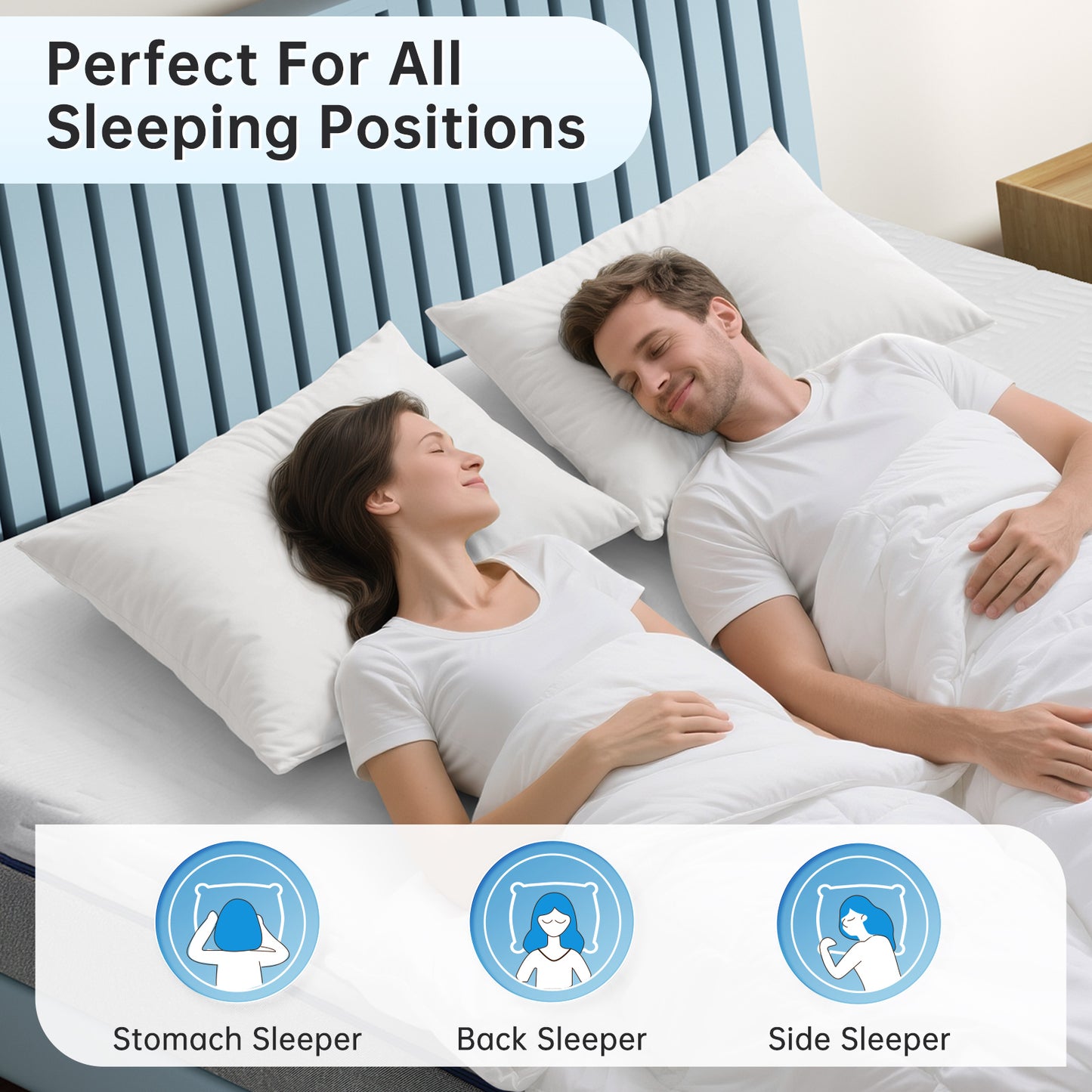 Queen Mattress, Babyqueen 10 inch Queen Size Memory Foam Mattress in Box, Adult